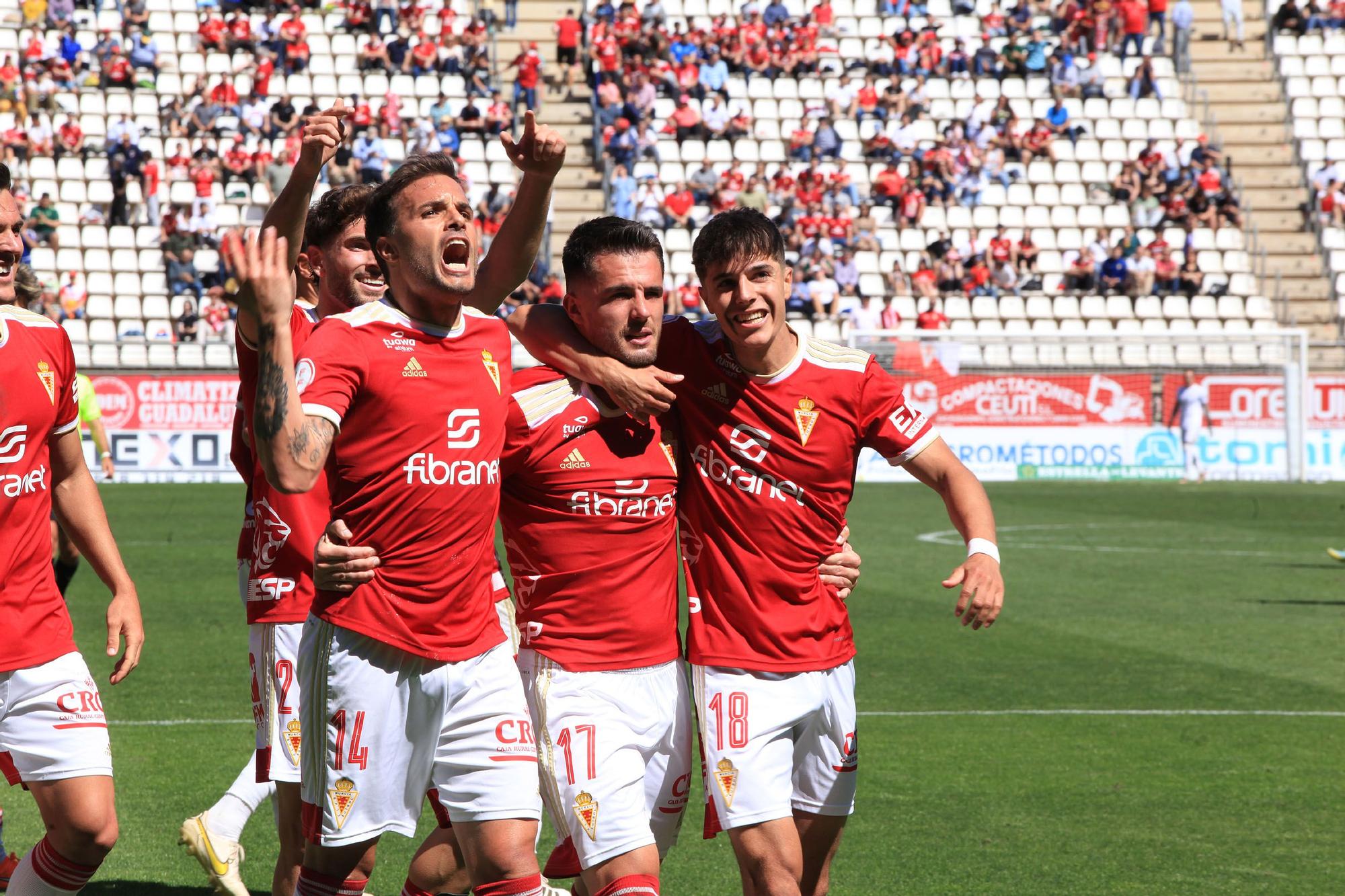 Real Murcia - Cornellá