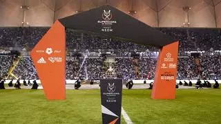 Riad repite como sede para la Supercopa de España