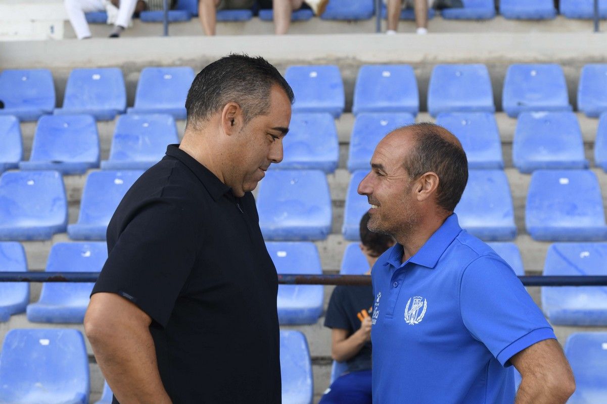 UCAM Murcia - Yeclano Deportivo