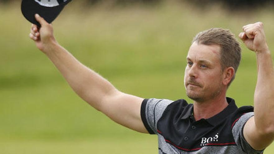 El sueco Stenson ha sido el mejor en el Abierto Británico.