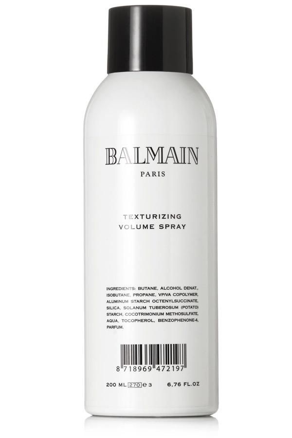 Tratamientos para pelo fino, champú texturizante Balmain