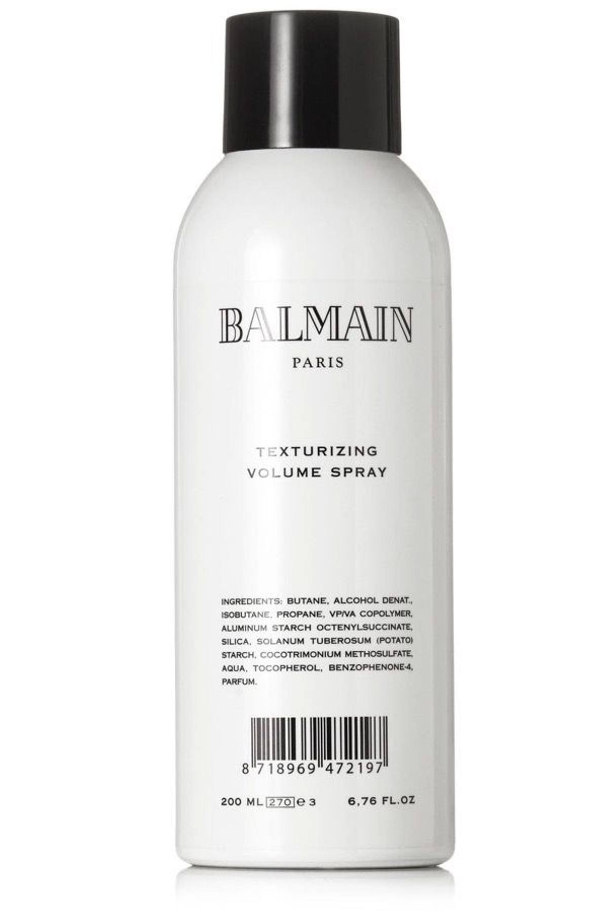 Tratamientos para pelo fino, champú texturizante Balmain