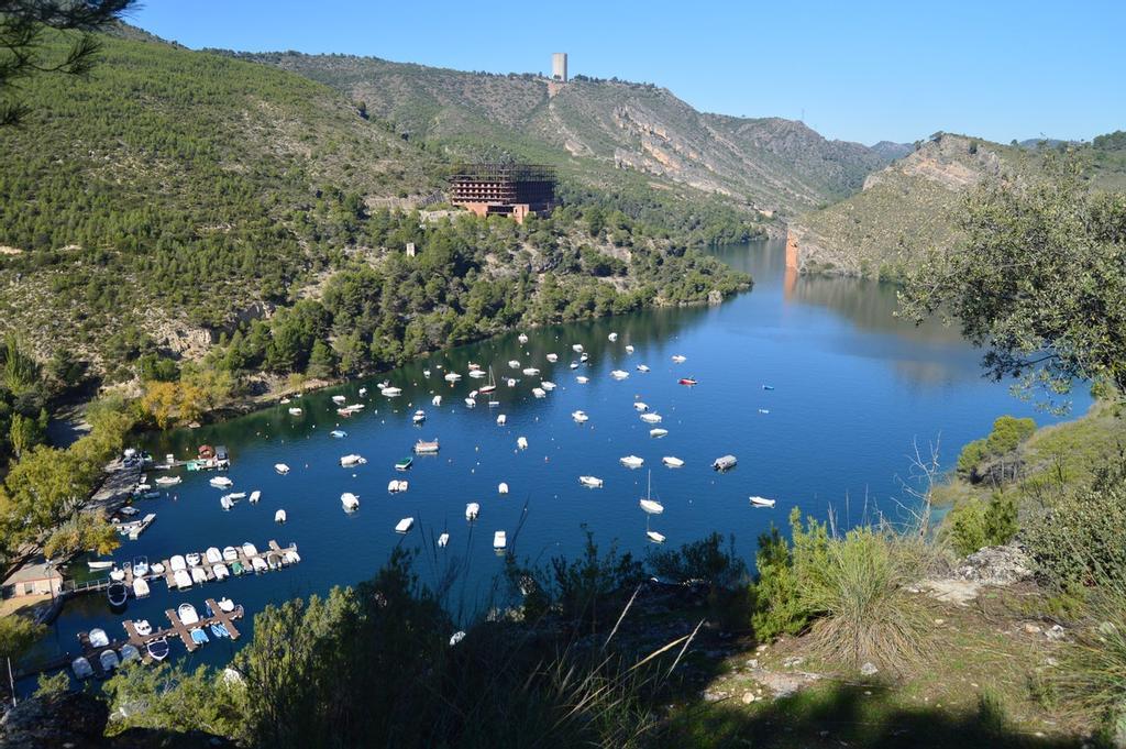 Molina Alto Tajo, Geoparque