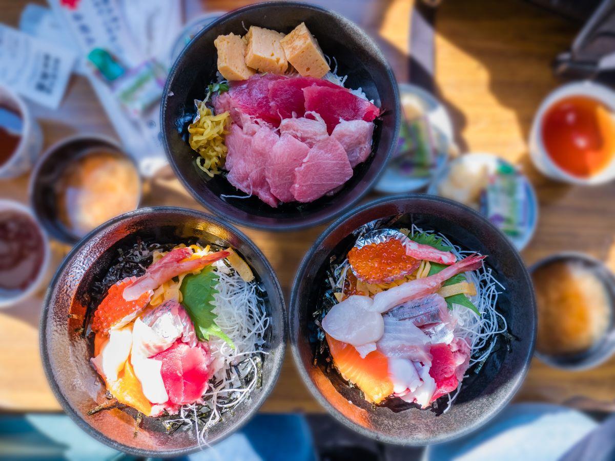 Menjar tradicional del Japó