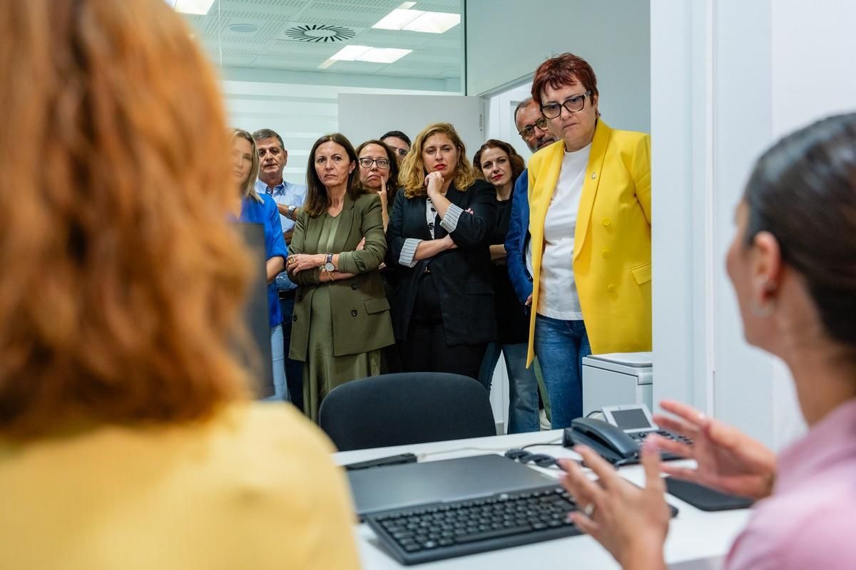 Canarias cuenta desde hoy con cinco centros de atención a las violencias sexuales abiertos las 24 horas