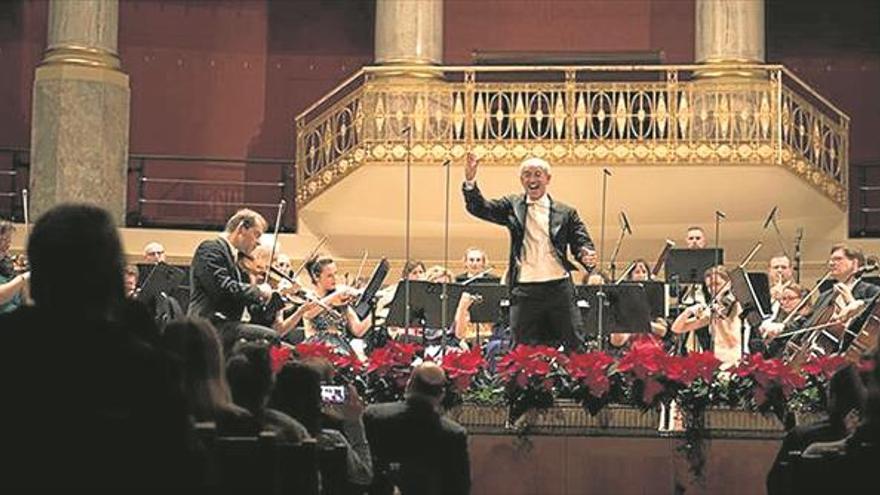 La música de Mecano y de Strauss, próximas citas en el Gran Teatro de Cáceres