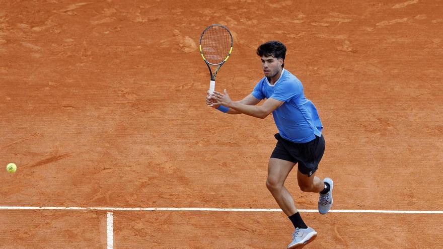  barro para sacar billete a cuartos en Montecarlo