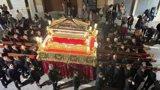 Santo Entierro en el Viernes Santo de Torrent
