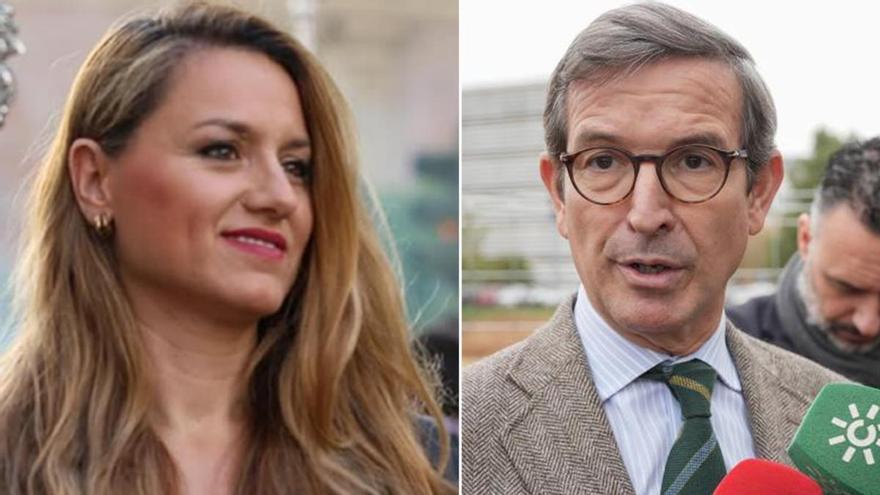 El PP de Sevilla premia al consejero de Industria como número 2 y rescata a Minerva Salas del Ayuntamiento