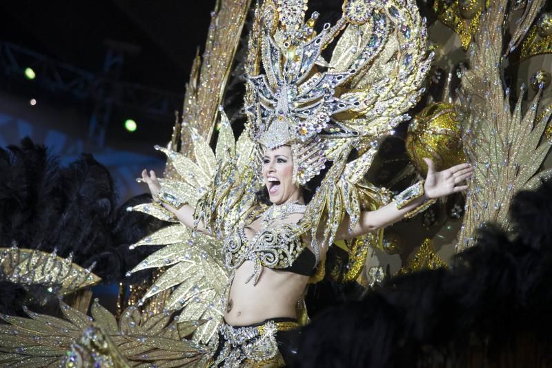 Gala de la Reina del Carnaval de Santa Cruz