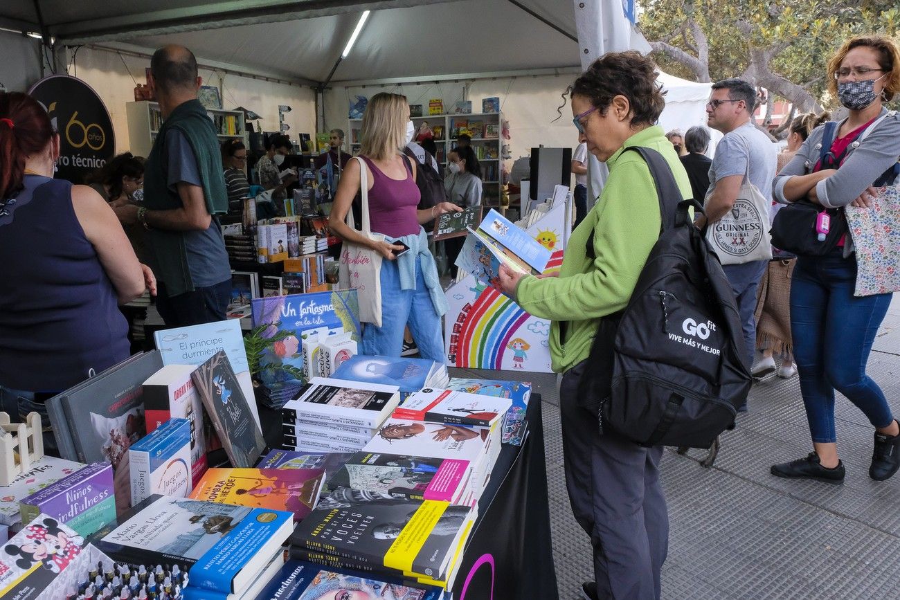 34ª Feria del Libro de Las Palmas de Gran Canaria