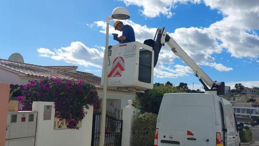 Benitatxell, pionero en Alicante al adjudicar sus derechos de ahorro energético (CAE) por 52.000 euros