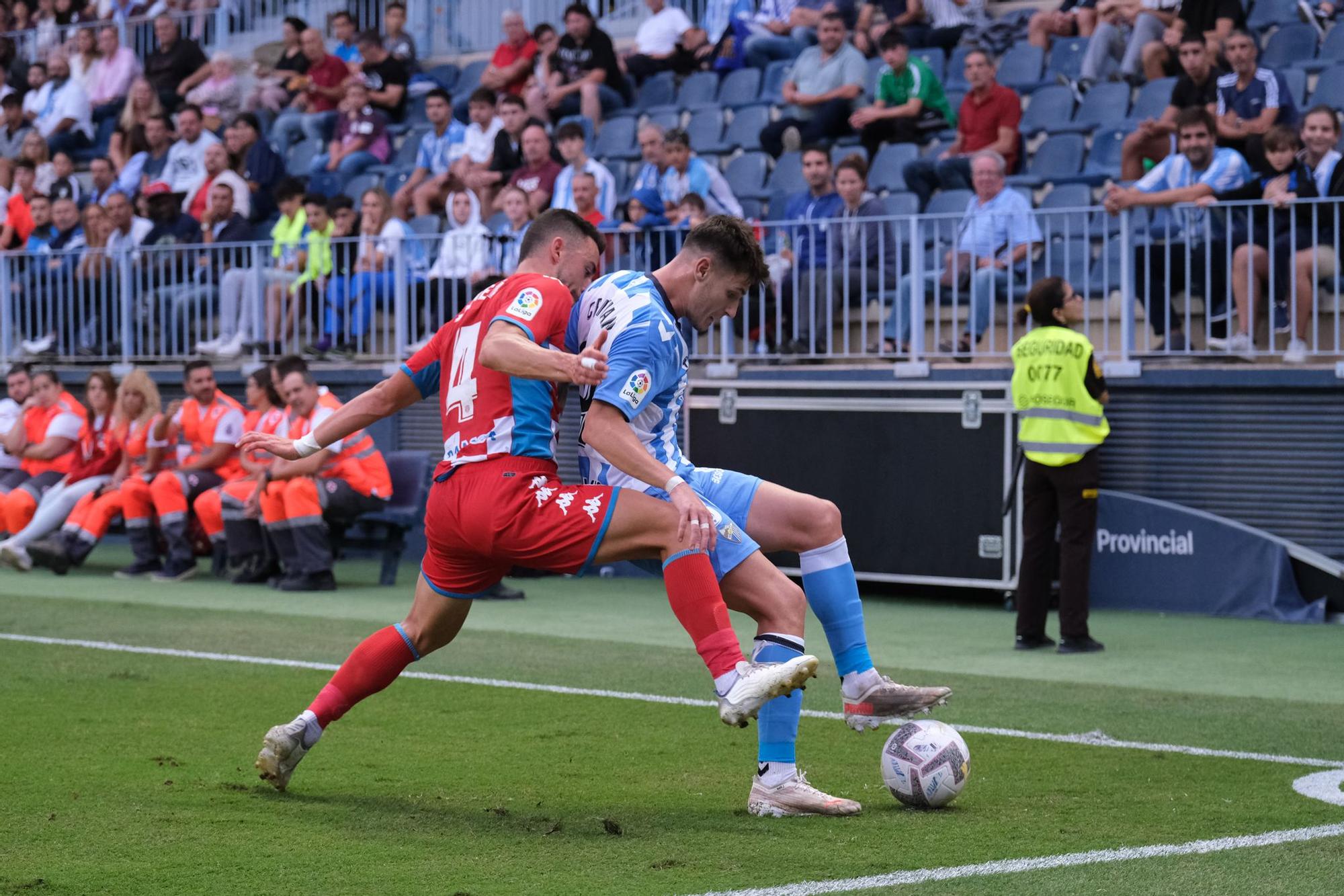 Liga SmartBank | Málaga CF - CD Lugo