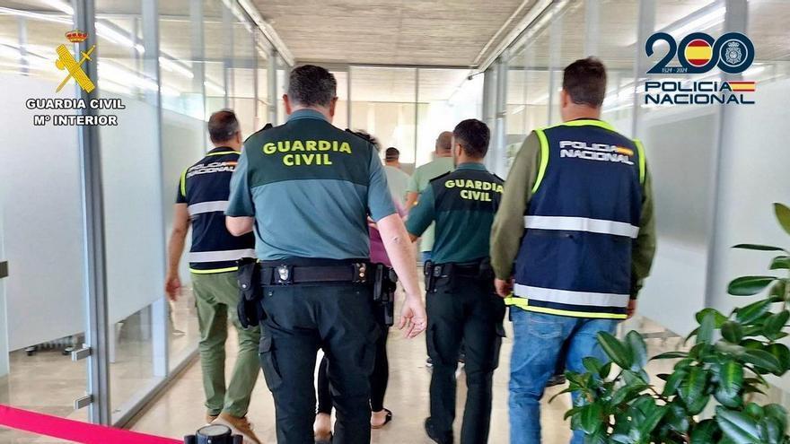 Desarticulan una trama que cobraba 150 euros por empadronar de forma fraudulenta a extranjeros en Plasencia y Malpartida