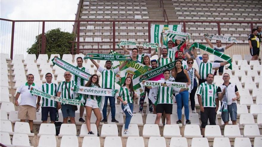 Una goleada para sacar las sonrisas