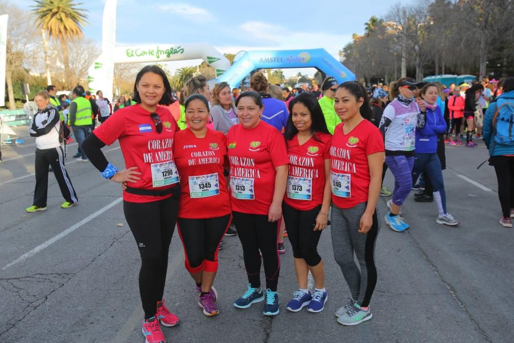 Búscate en la 10K femenina de Valencia