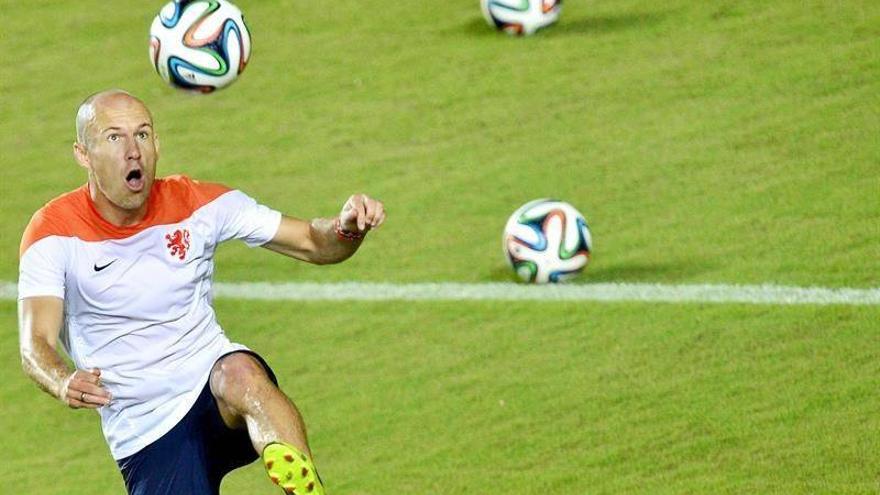 Holanda se juega el prestigio ante la insólita Costa Rica