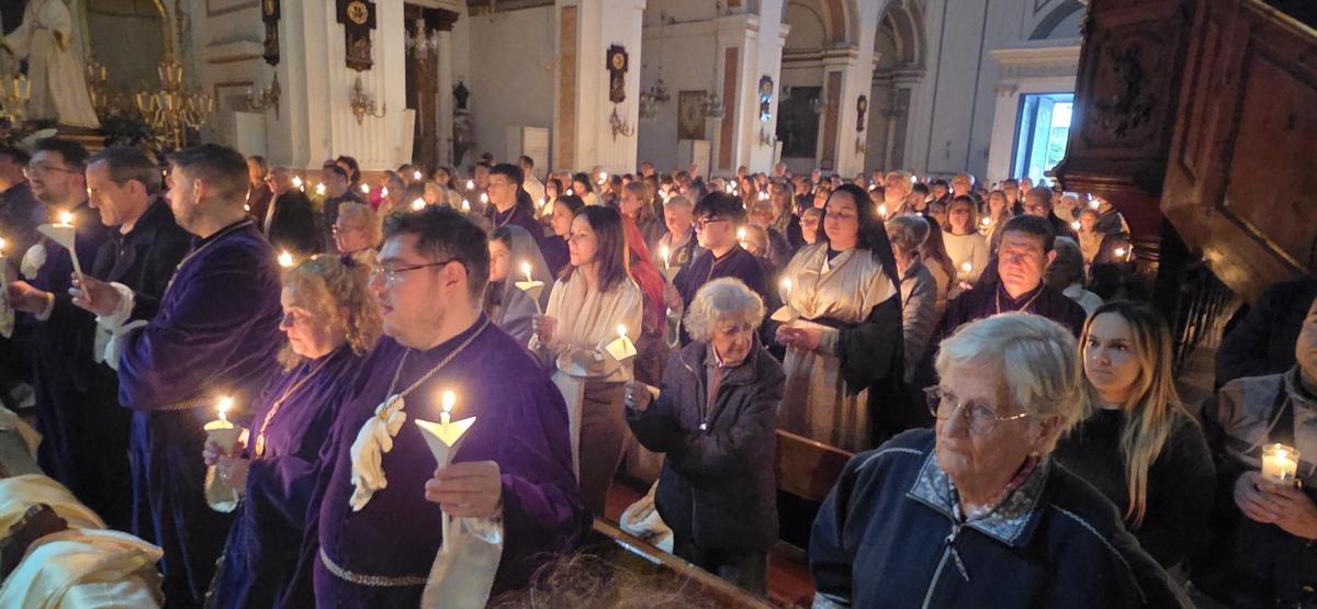 Sábado de Gloria en la Semana Santa Marinera: Procesiones y Vigilia