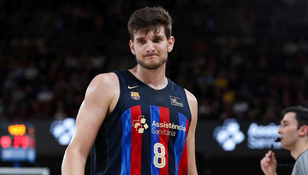 Sergi Martínez saldrá cedido para recuperar la confianza en el Bàsquet Girona