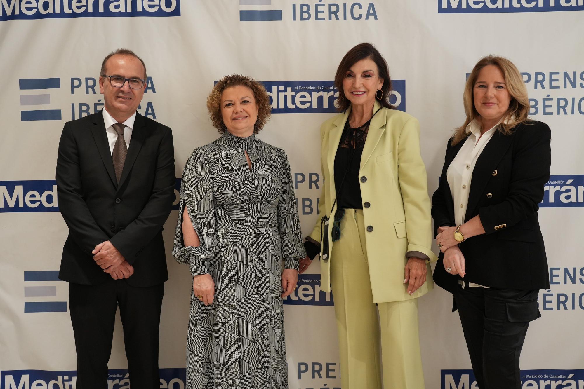 Las mejores fotos del Premio Mujer del Mediterráneo