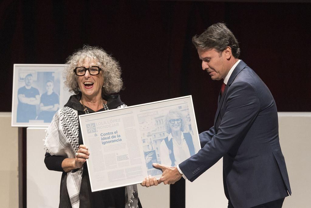 Gala de los premios Importantes de La Opinión 2024