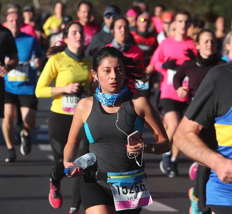 10k ibercaja en Valencia