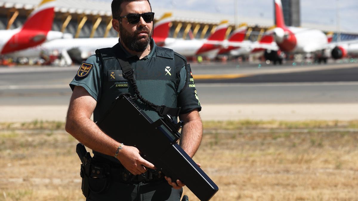 Medidas de seguridad previas a la Cumbre de la Otan