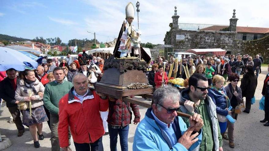 Procesión de San Benito. // Gustavo Santos