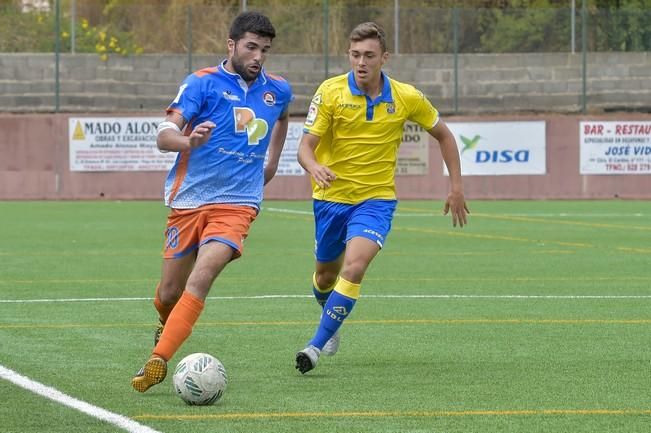 Futbol Tercera: San Mateo # Las Palmas Atlético