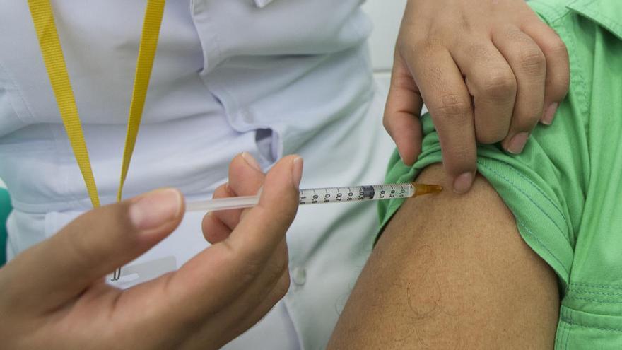 Sanidad restablece las vacunas de tétanos y tosferina