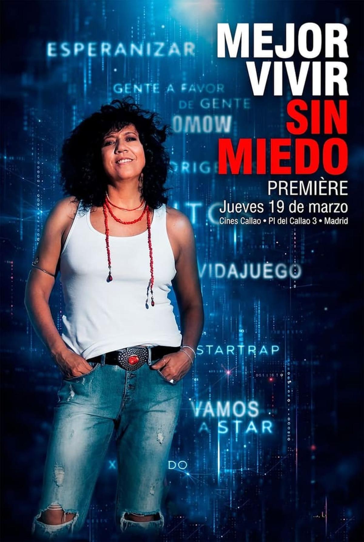 Universo OMOW, el nuevo proyecto de la cantautora lanzaroteña Rosana Arbelo