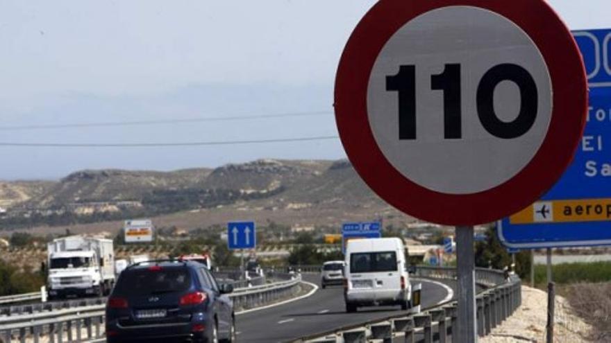 El gobierno no sabe si mantendrá los 110 km/h