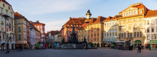 Graz, Austria