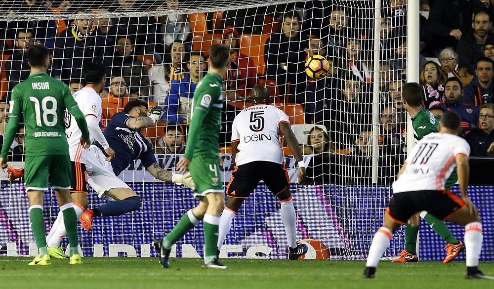 Valencia CF-Leganés