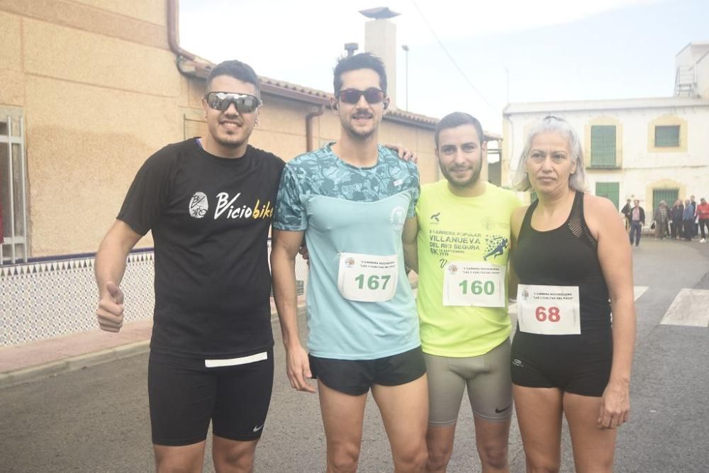 Carrera popular 'Tres vueltas al pavo'