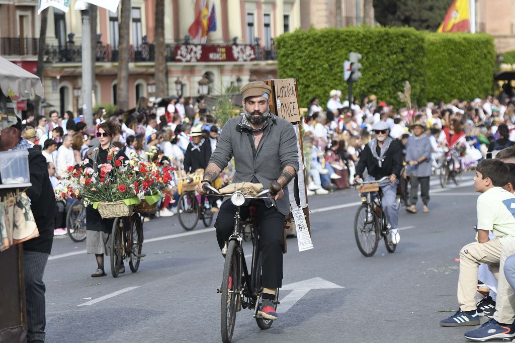 Las mejores imágenes del desfile del Bando de la Huerta de Murcia 2025 (I)