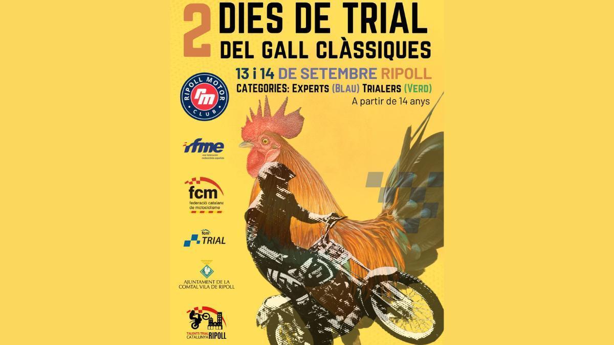 Trial del Gall: els 2 Dies Trial del Gall Clàssiques