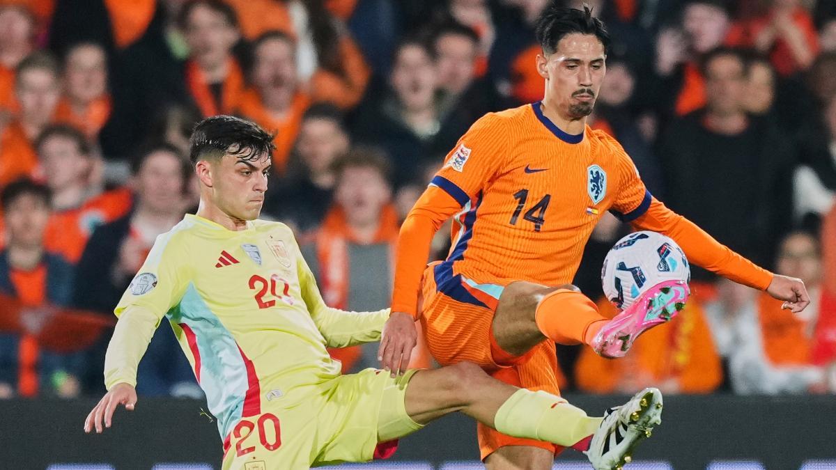 España se juega en Mestalla el pase a semifinales de la Nations League
