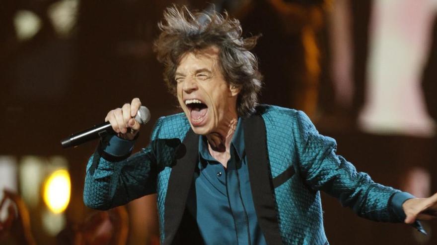 Mick Jagger será operado del corazón esta semana