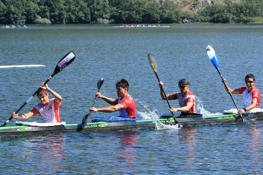 Regata Internacional de Sanabria