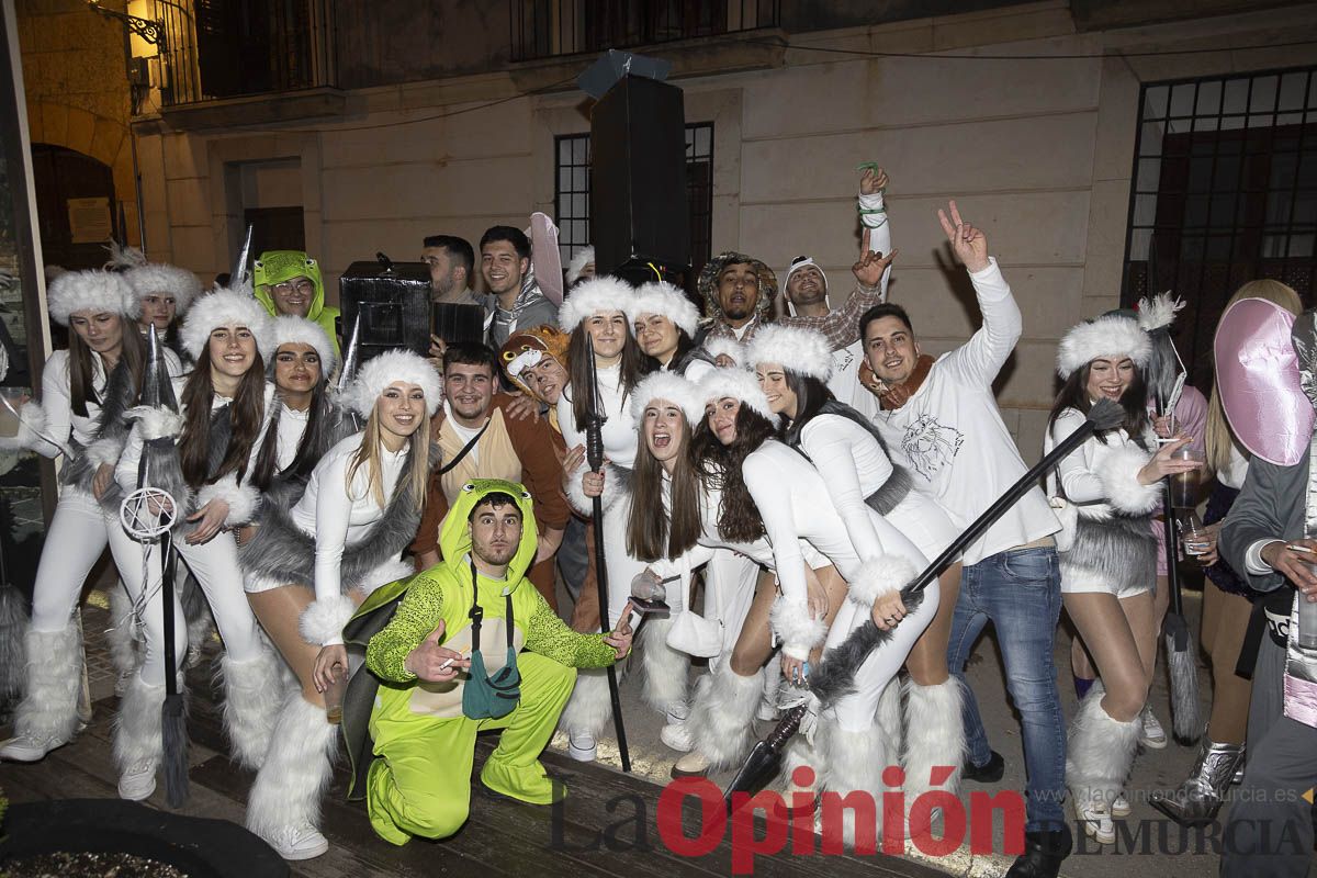 Así se vivió el carnaval de Cehegín