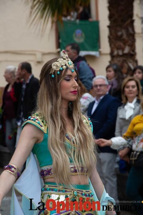 Desfile día 3: Llegada al Templete del Bando Moro