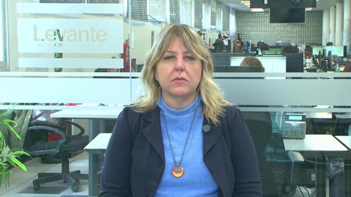 El videoanálisis de Isabel Olmos: "En momentos de debilidad, los buitres enseñan siempre su rostro"