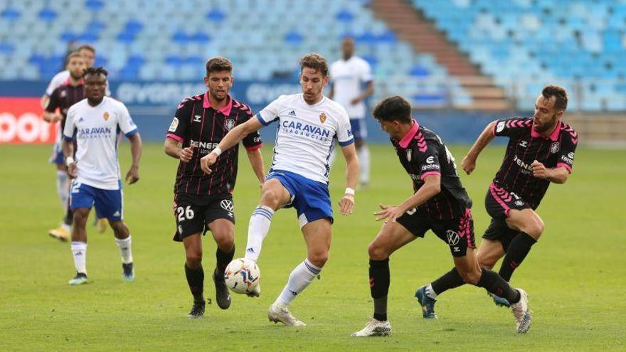 La cesión de Alegría no tiene cláusula de partidos