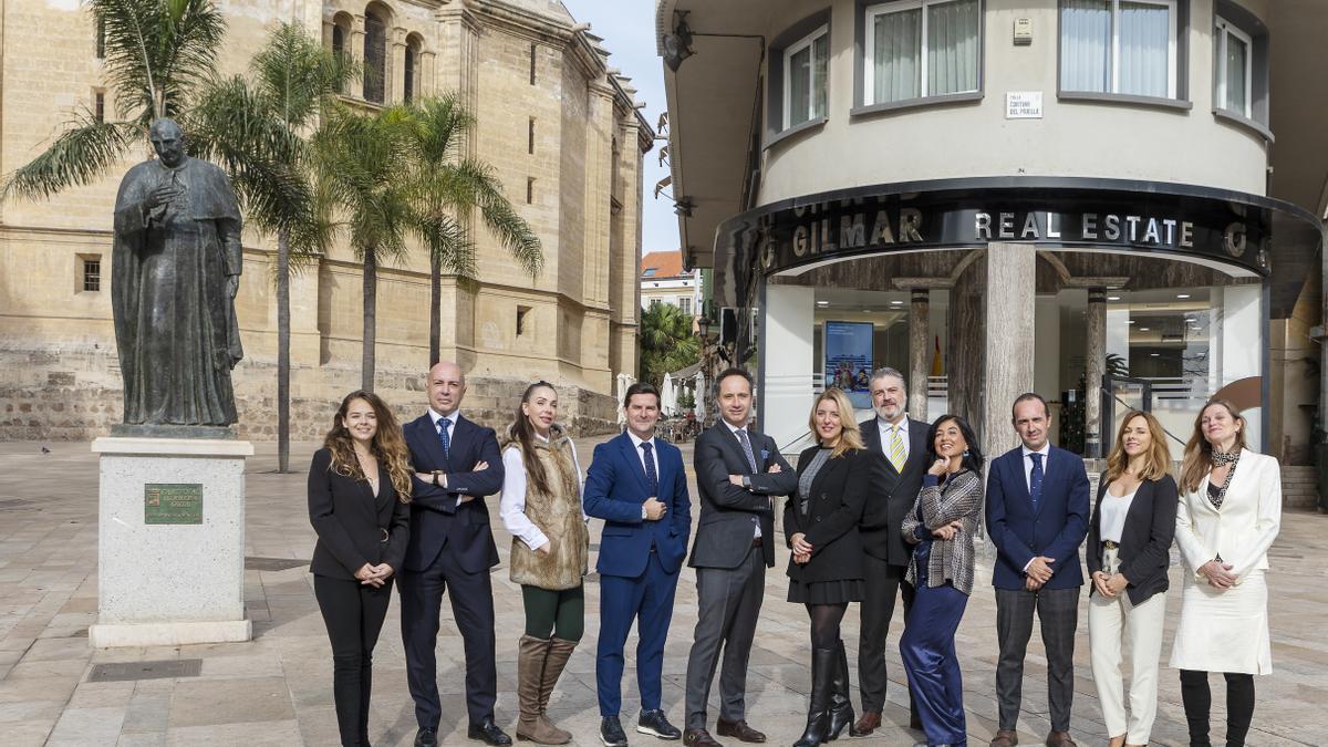 GILMAR declara que actualmente invertir en inmuebles en Málaga es garantía de éxito