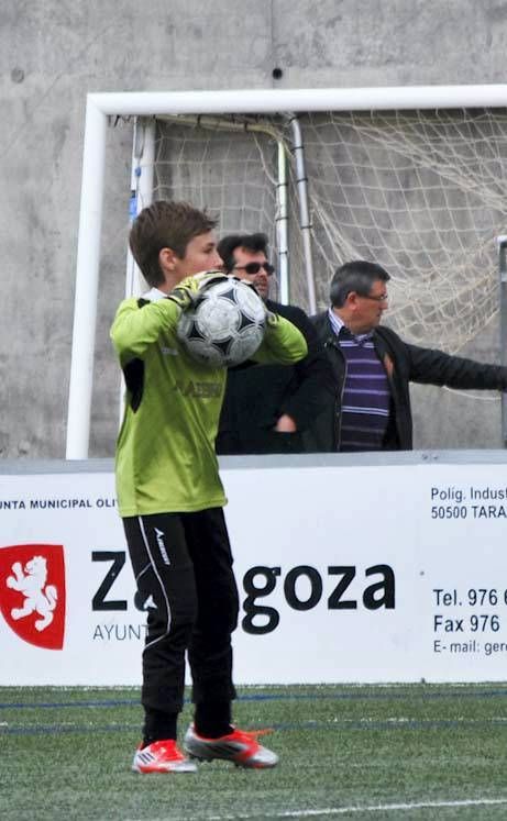 FÚTBOL: Escalerillas AT. - Bajo Aragón Caspe A.D.F. B