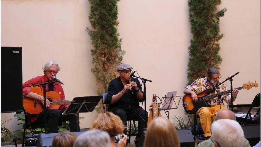 L&#039;Escala lamenta la mort del músic Jordi Fàbregas, ànima del Tradicionàrius