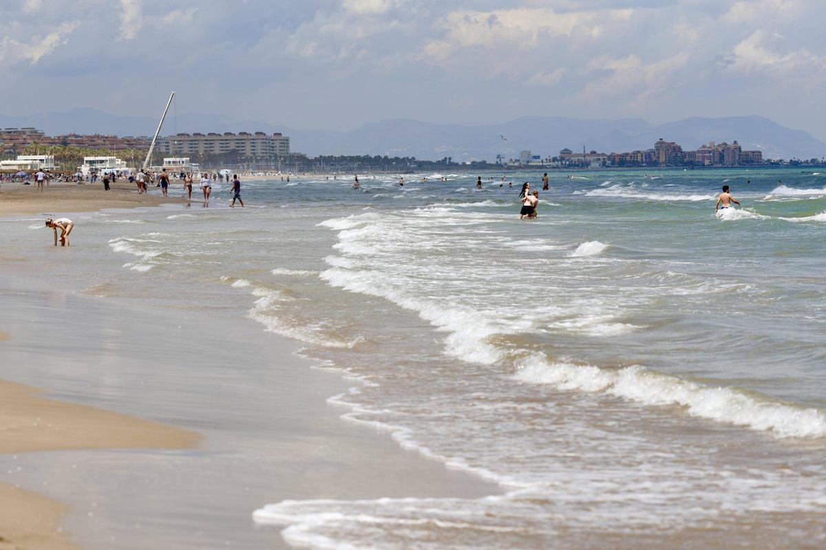 Playa Cabanyal