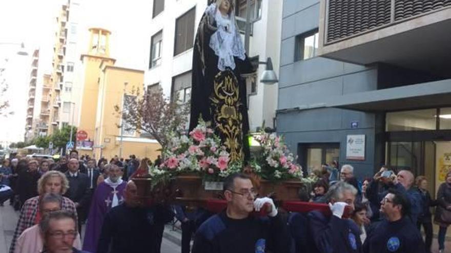 Vinaròs abre la Semana Santa