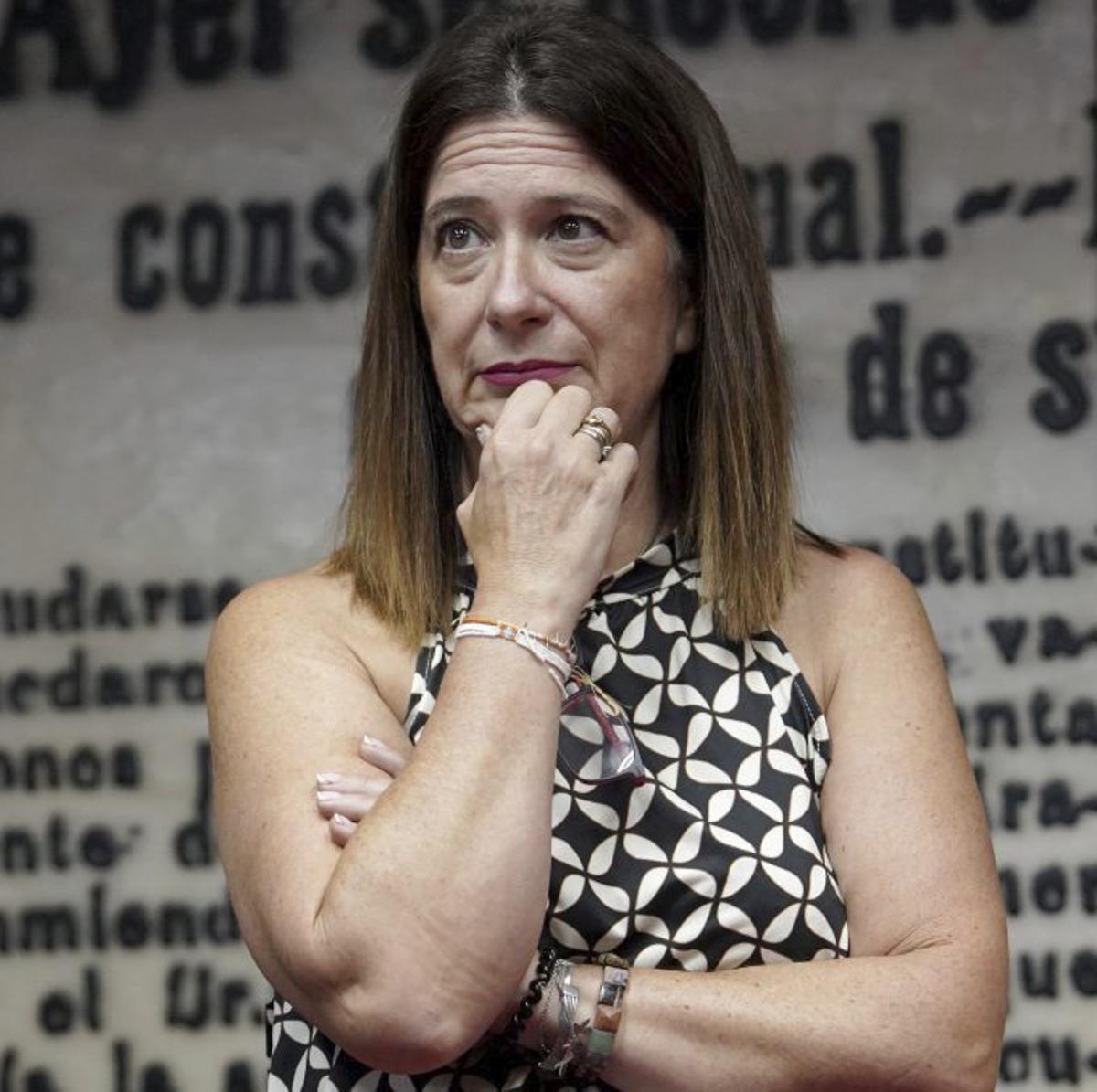 La xarxa va oferir 50.000 euros a l’empresària que va dir portar diners a Ferraz